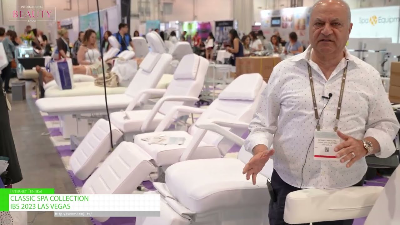 [IBS 2023 ЛАС-ВЕГАС] Широкий выбор кроватей - CLASSIC SPA COLLECTION