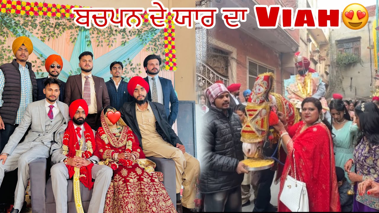 VIAH DA VLOG😍|| FULL ENJOYMENT😱