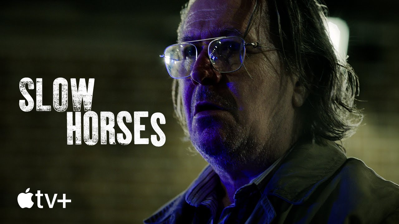 Slow Horses — Seasons 1-4 Recap | Apple TV