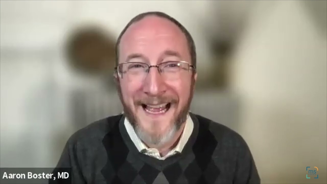 Aaron Boster, MD: Town Hall, Bring Your Questions: December 2021