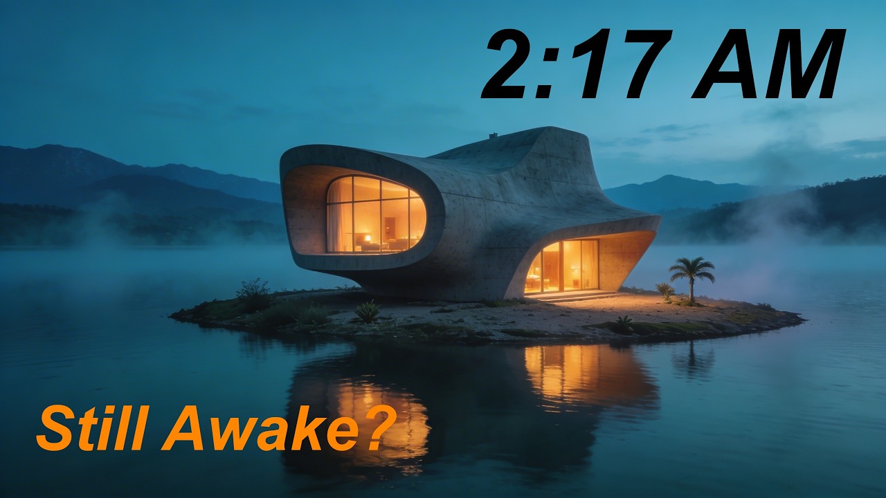 Deep Night Ambient Music &ndash; 30 Minutes for Quiet Reflection