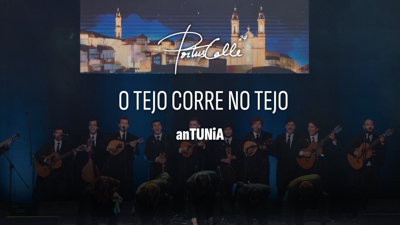 anTUNiA - O Tejo Corre no Tejo | Portuscalle 24