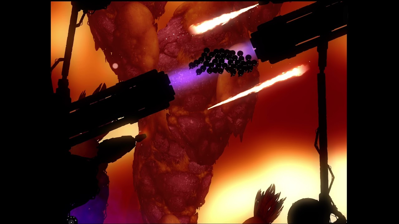 Crash Burn Bang - 77 clones - Badland 2 Multiplayer Online