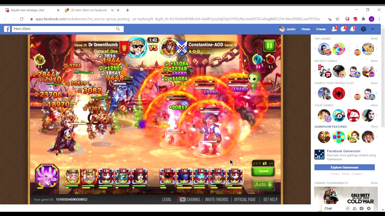 Tanking with Celeste VS Karkh team