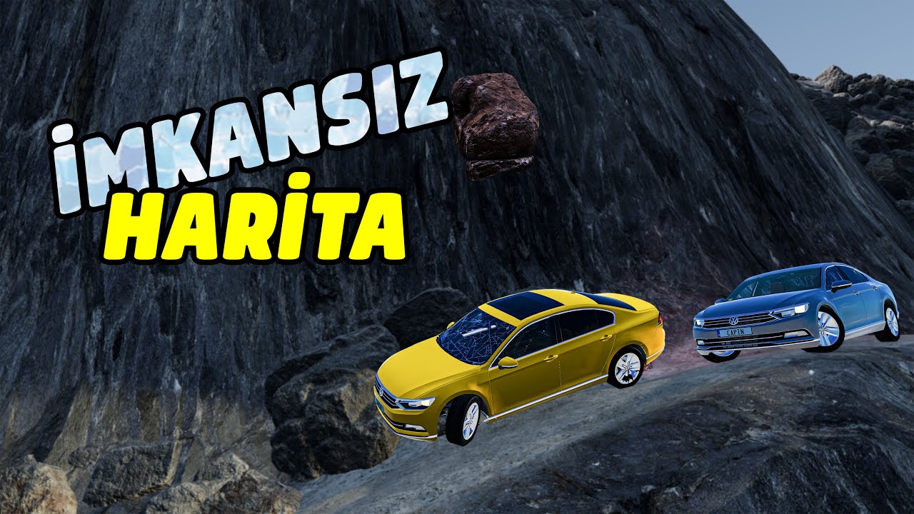 EXTREME Yolda ÇILDIRDIK! | BeamNG Drive