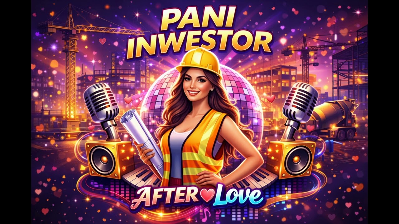 PANI INWESTOR 💛🔥 | After Love | Nowość Disco Polo NA BUDOWIE 2026