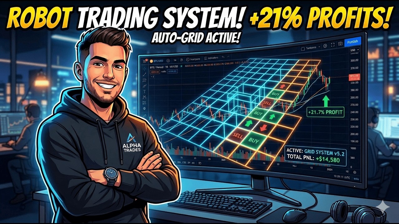 Крипта Торгує GRIDBOT  UNI\USDT