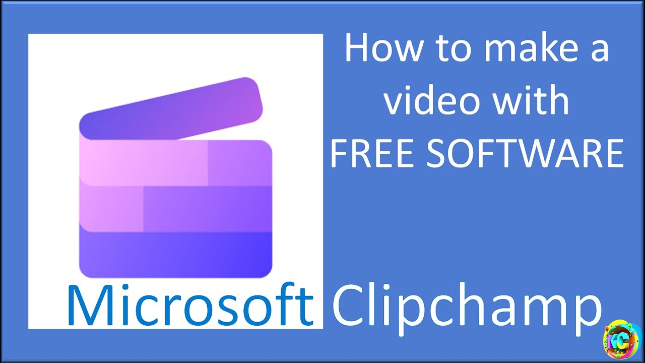 Making a Video with Microsoft Clip Champ - Effects, Overlays, Graphics, Pictures and Sound