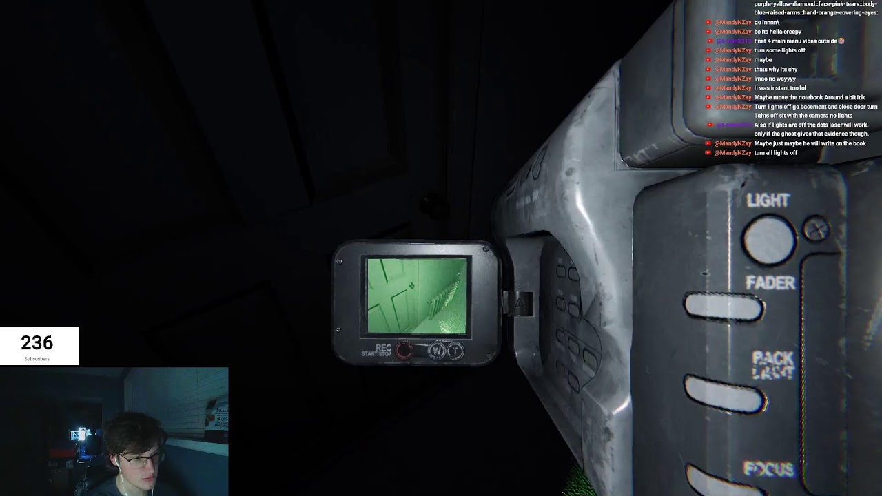 🚨Playing MAX Difficulty On Phasmophobia 🥇TTS ON🔴