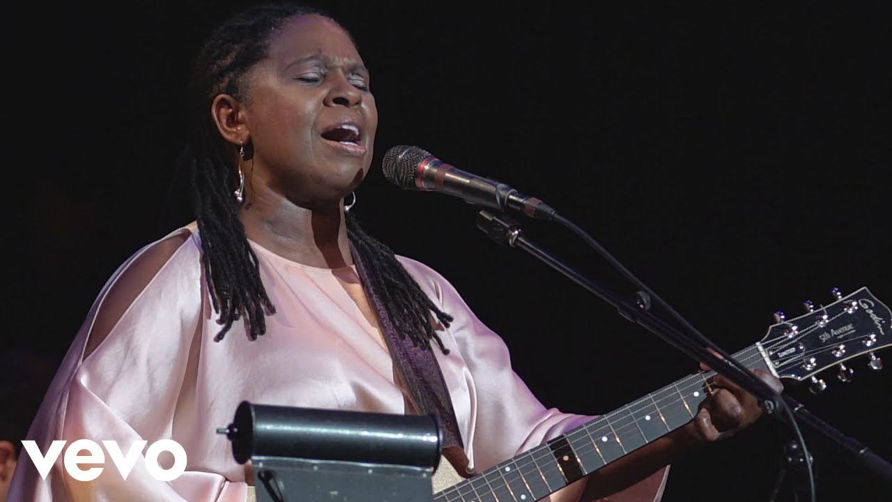 Ruthie Foster - The Ghetto (Live at The Paramount)