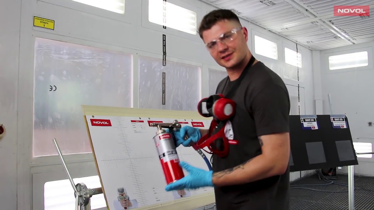 GRAVIT 600, 610, 650 - threshold repair. ENG*SUB