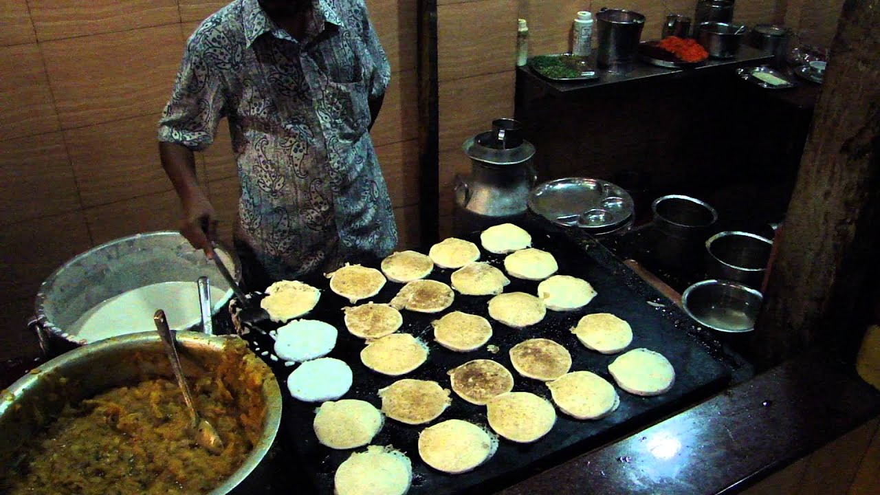 Thattil kutti dosa Salt & Pepper special