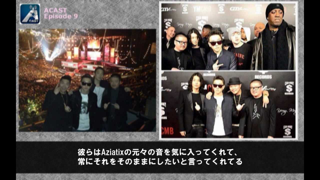 AZIATIX-ACAST EP09 