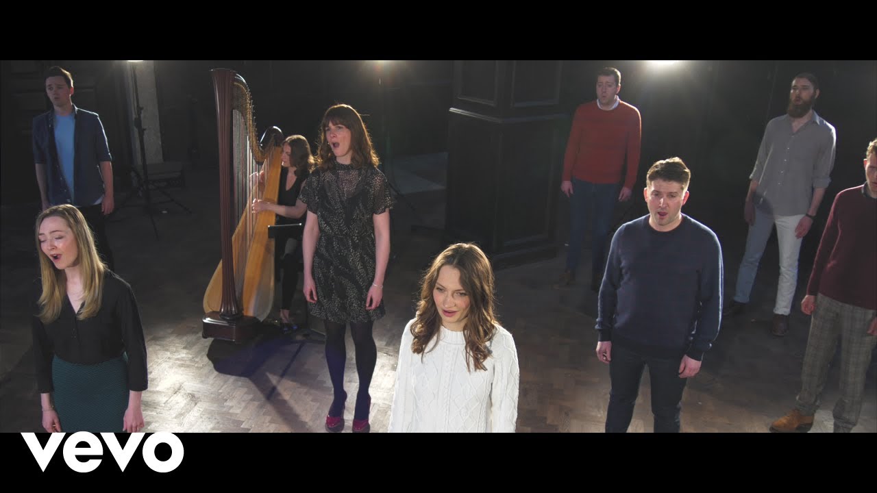 VOCES8 - Gjeilo: Still (Arr. Lawson)