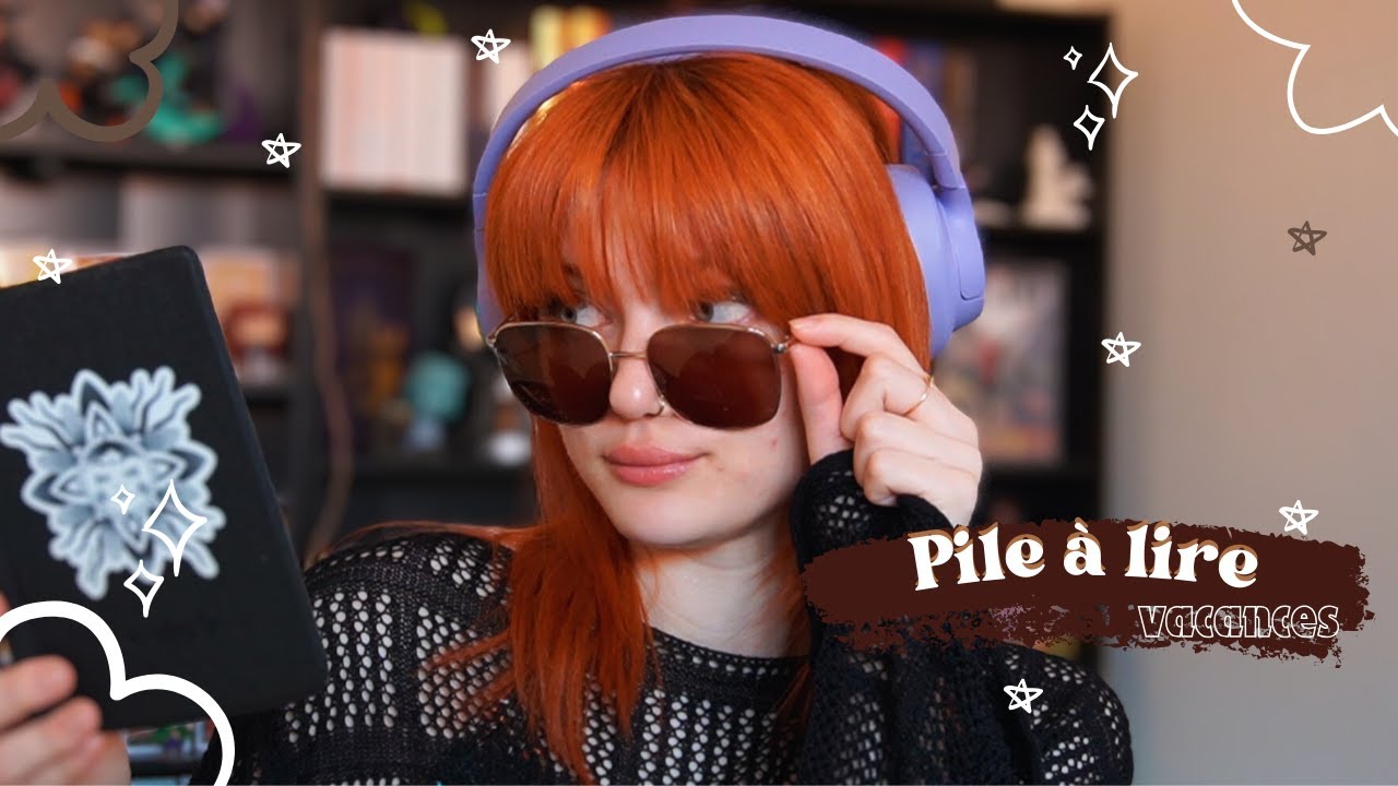 On pr&eacute;pare ma valise de livres ! #pilealire #booktube  #booktubeuse