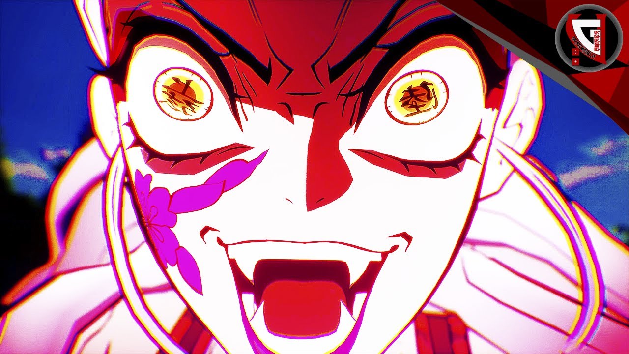 Demon Slayer - All Ultimate Attacks on Daki