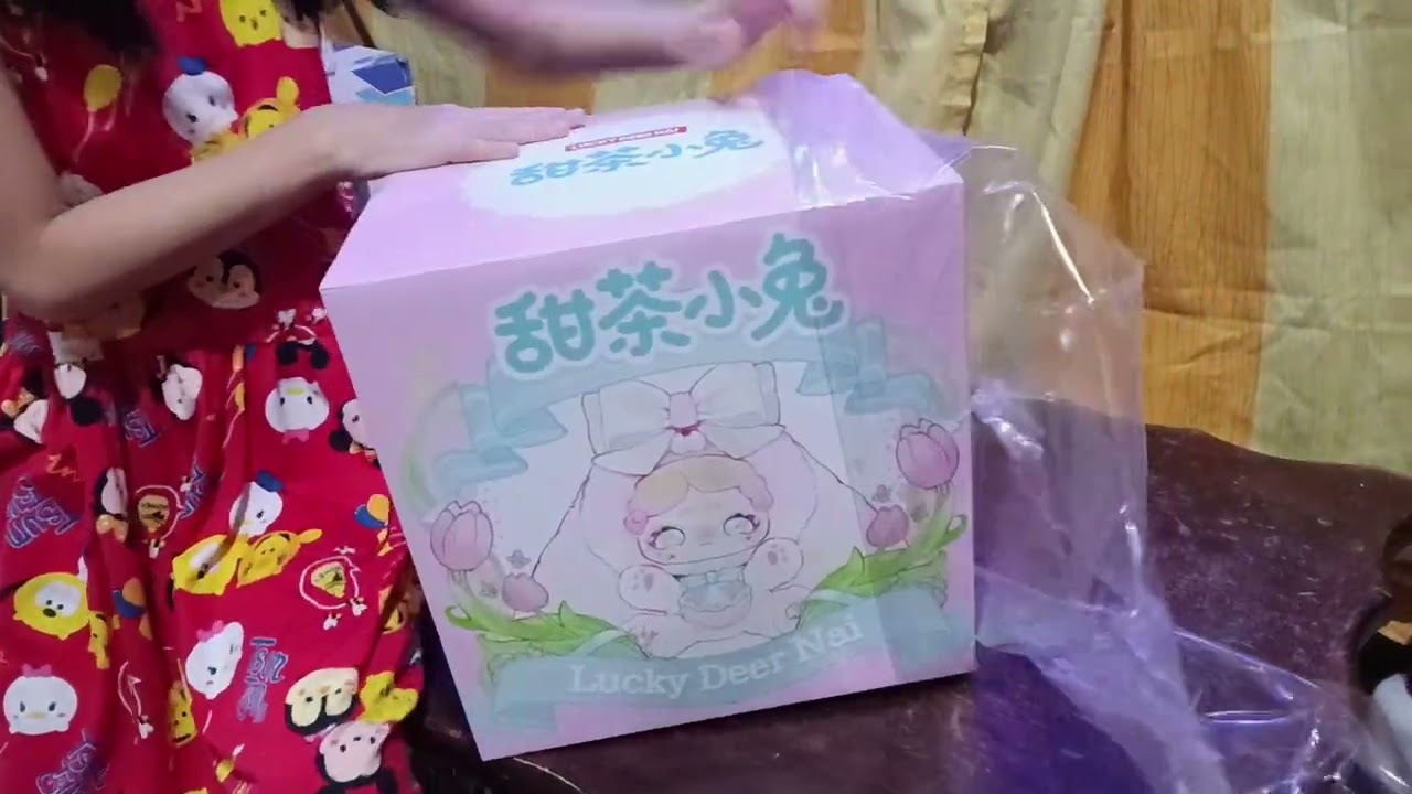Our unboxing video First one!! 