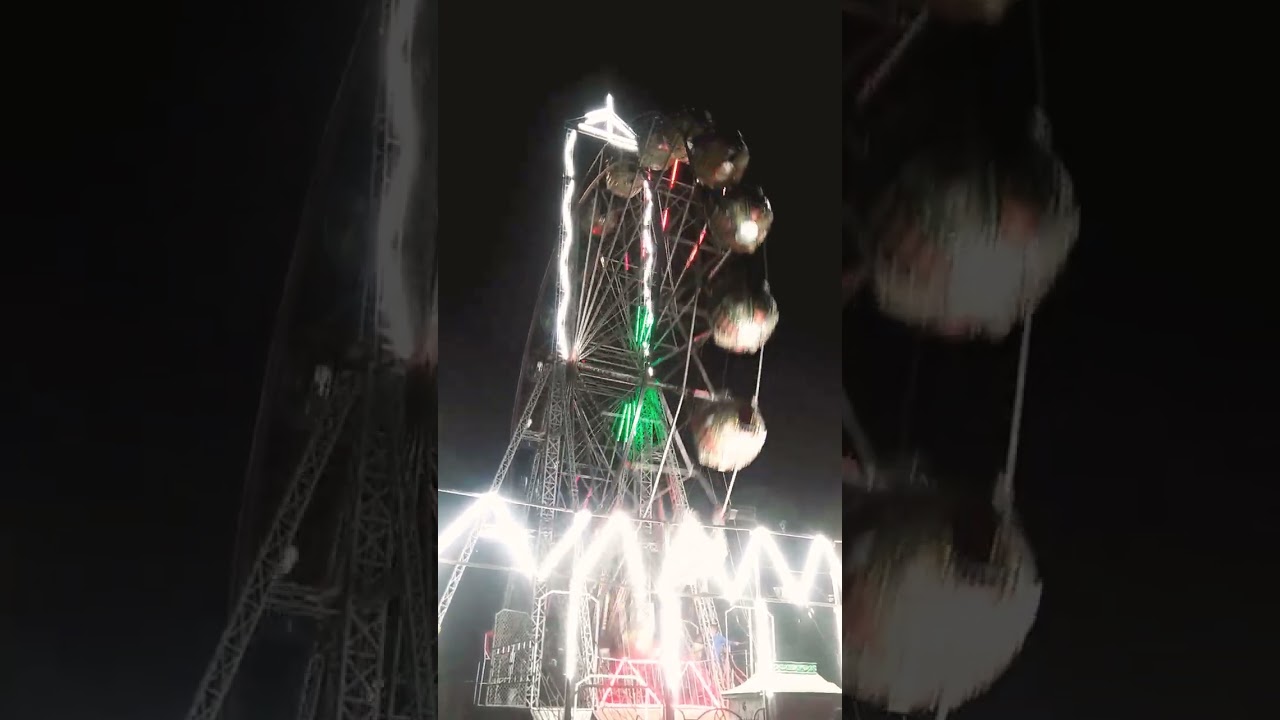 viral accident in Mela