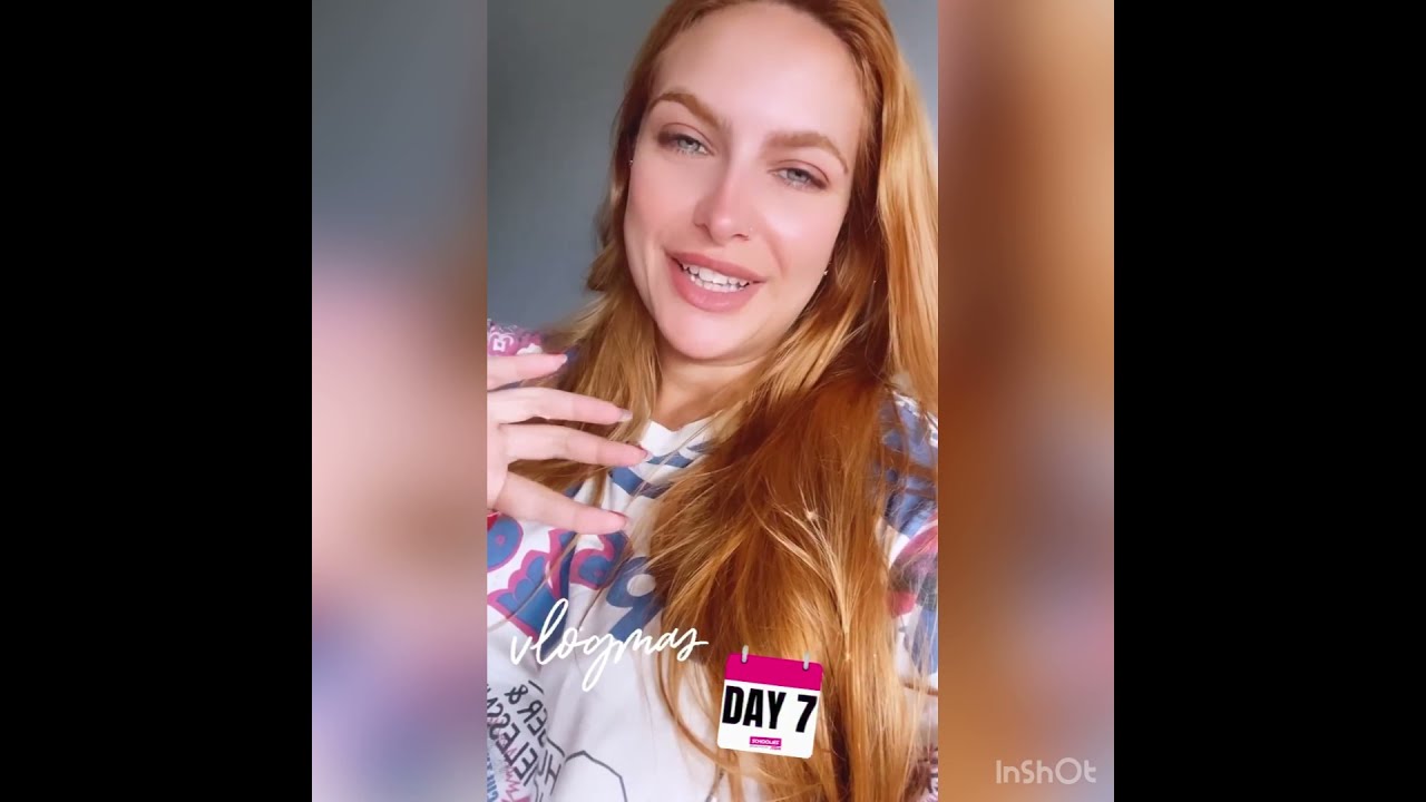VLOGMAS #5 - Produtos acabados dos últimos meses