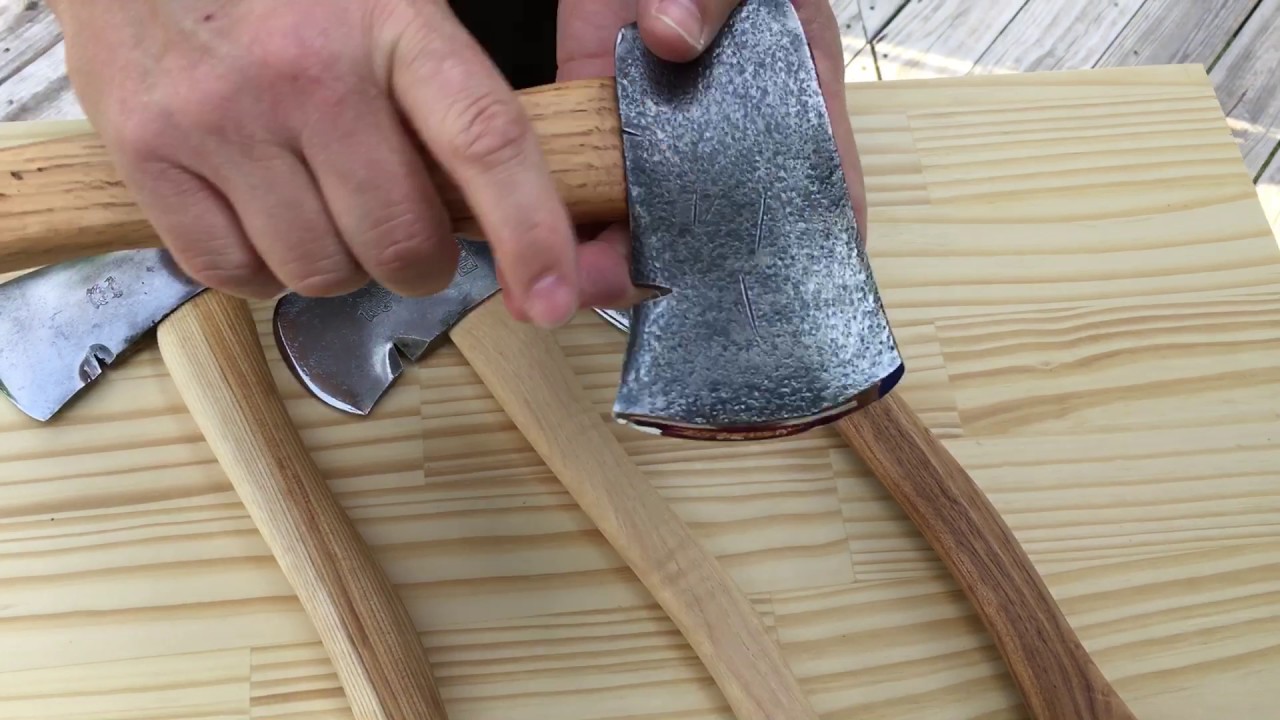 Boy Scout Hatchets