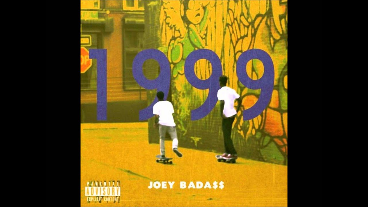 Joey Bada$$ - FromdaTomb(ft. Chuck Strangers)