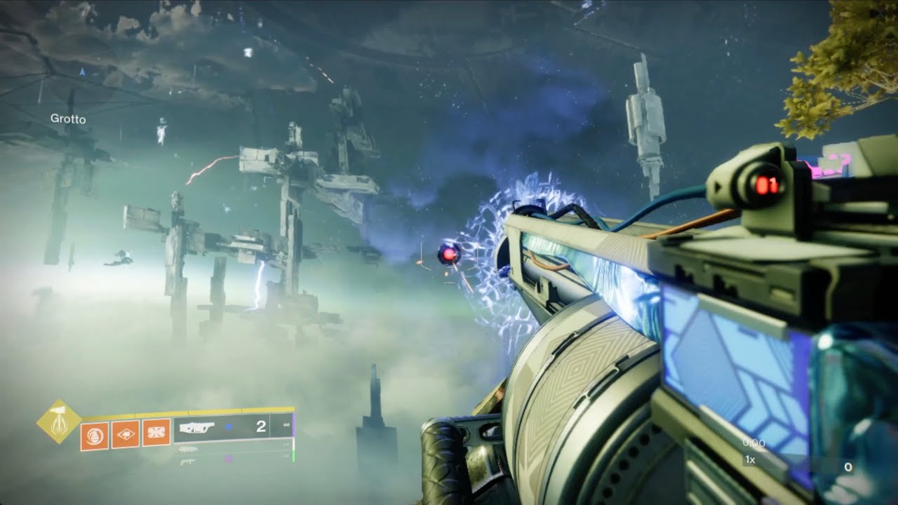 Destiny 2 - Vesper's Host - Weapon Sound Design