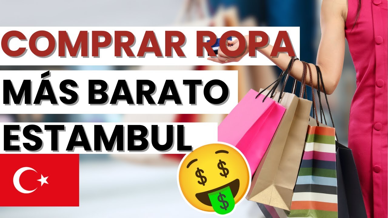 &iquest;Es barato comprar ropa en Estambul?
