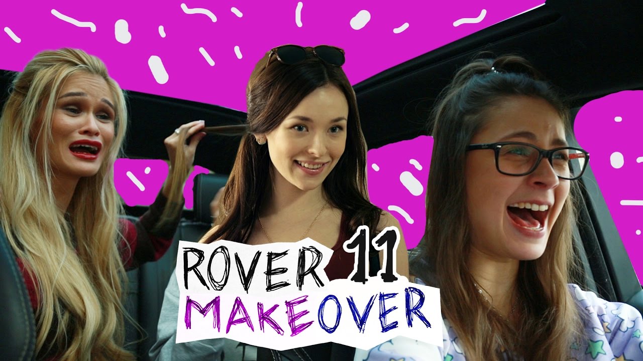 VSЯKO / Rover Makover / Эпизод 11 (Настя Иванова - звезда сериала 