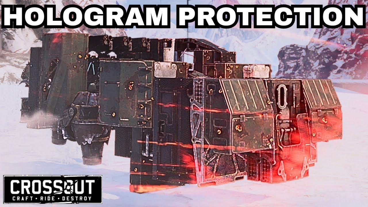 This Might Be Cheating in Crossout