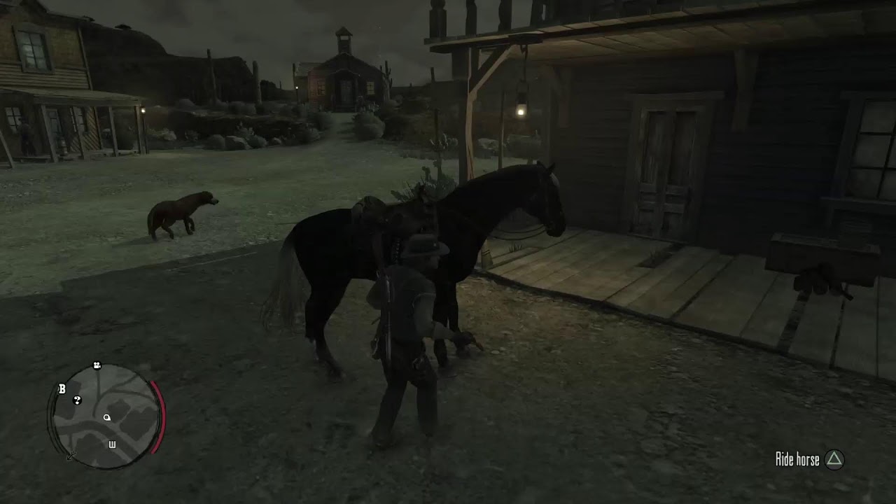 RDR1 STORY GAMEPLAY PART 2!