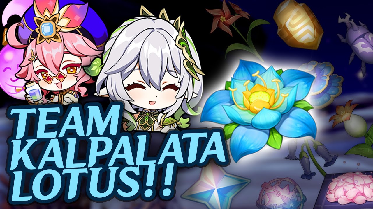 LOCAL SPECIALTIES TEAMS IN SPIRAL ABYSS!