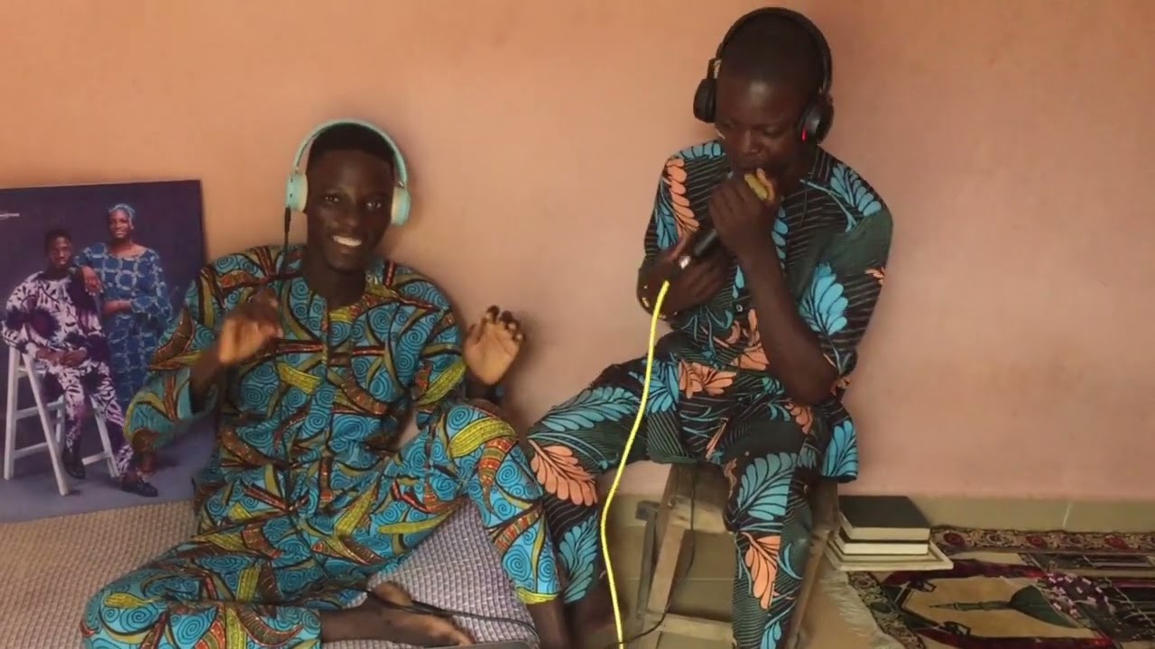 RAMADAN LIVE - Sikirou Atanda X BigRis Ishola