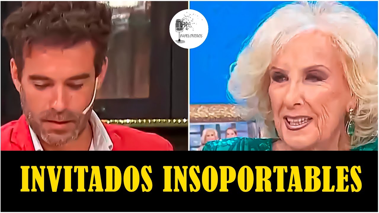 Invitados Insoportables