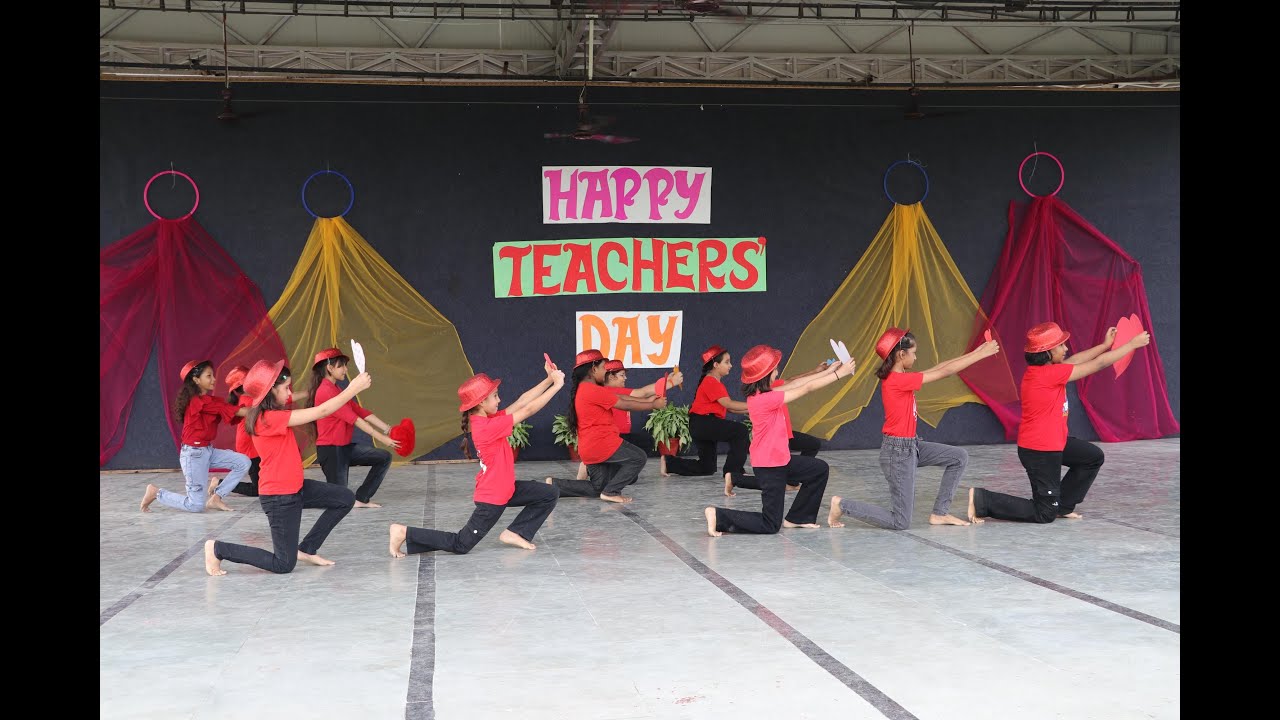 Teachers Day || St. Fidelis School, Kheda Khush Khabar, Aligarh || 06-09-2025