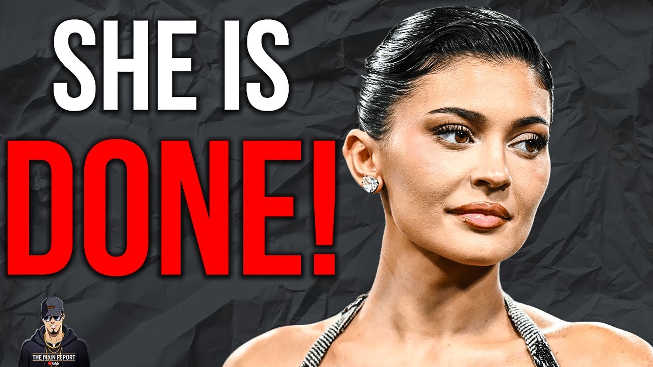 Kylie Jenner's Rise and Fall: How She Lost It All. (Kylie Jenner, Kylie Cosmetics)