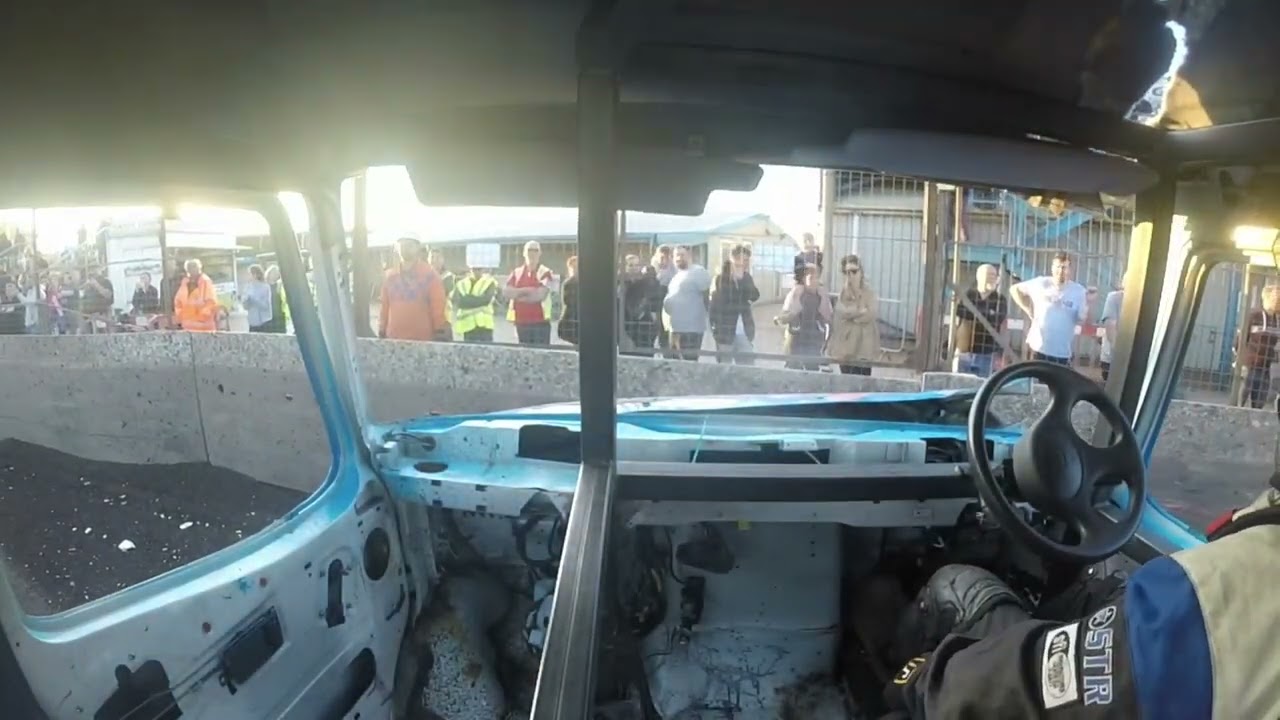 Onboard #551 Brett Jackson Big Van Bangers Heat 2