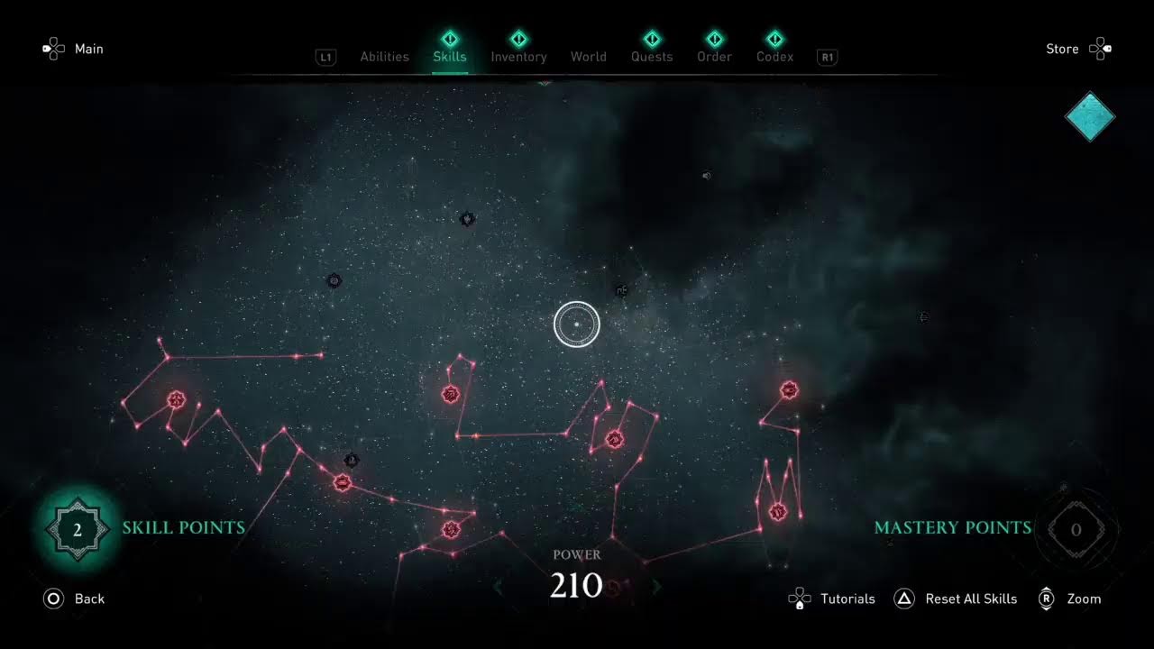 Assasin's Creed: Valhalla - Sickle Lvl 200