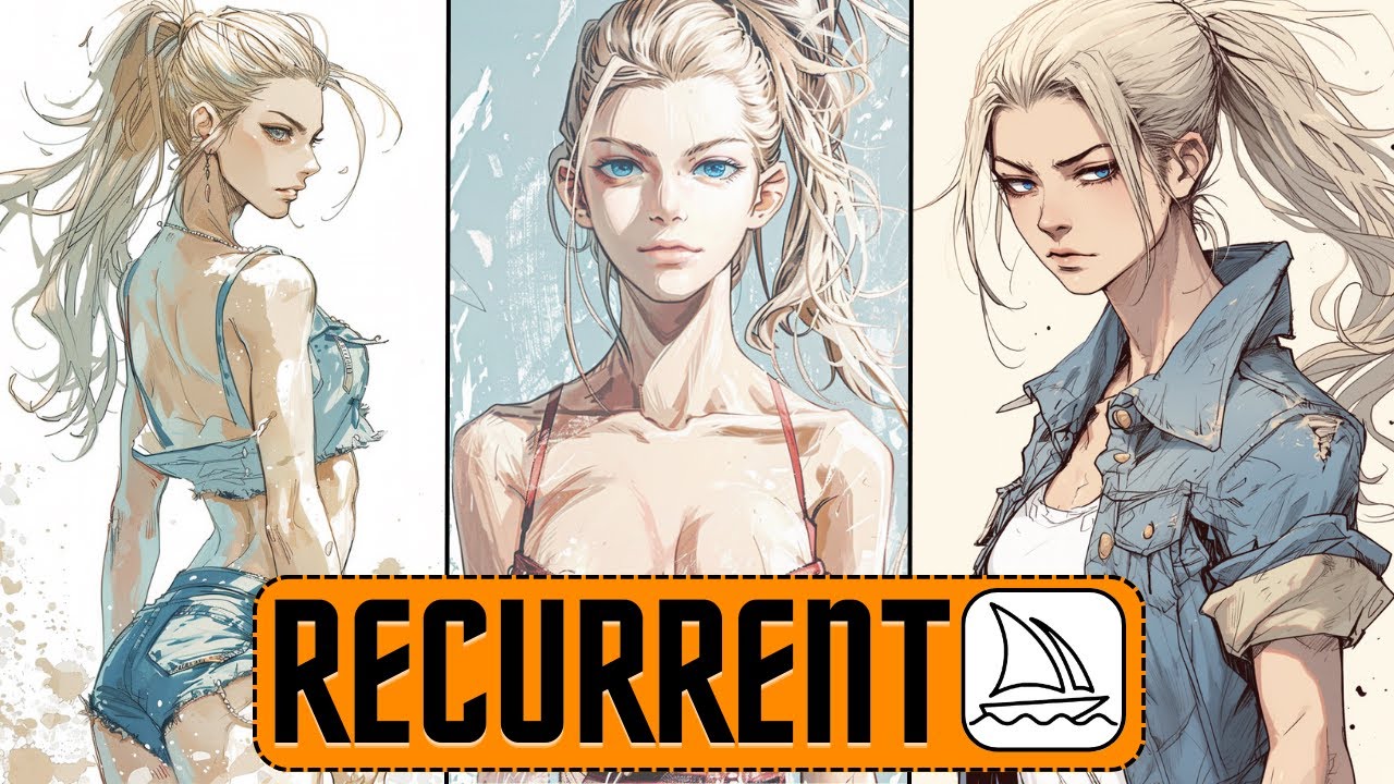 --CREF : Créez vos Personnages Récurrents sur Midjourney !