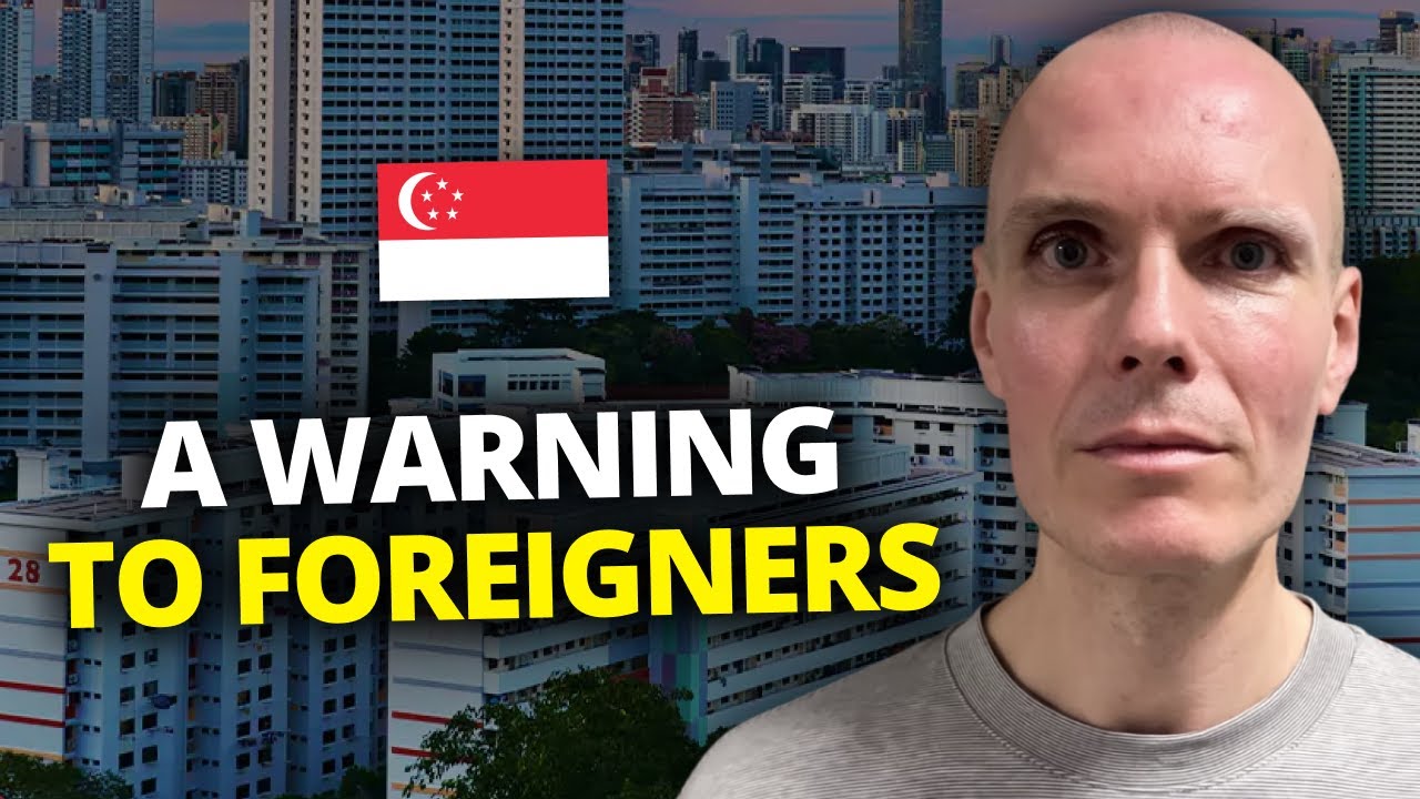 The Reality of Moving to Singapore for a British Expat