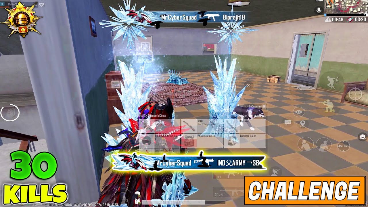 😱 OMG !! EVERYONE KNOWS MY LOCATION & EVERY ENEMY RUSHED & CHALLENGED ME & BLOODRAVEN X-SUIT IN BGMI