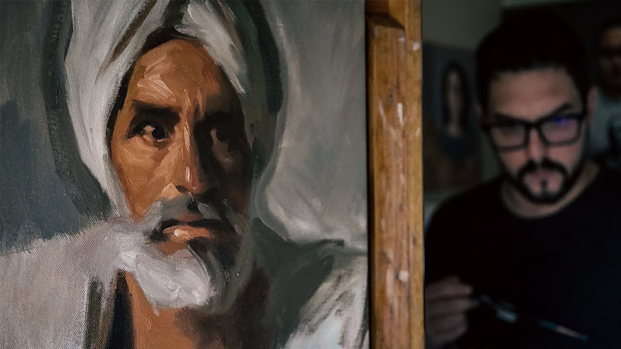 Explorando la técnica y estética de John Singer Sargent