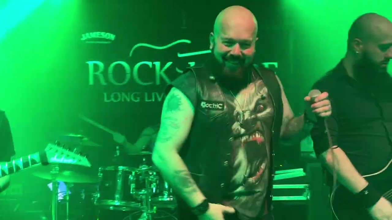 Gothic (Live Rock Halle Constanta 14.03.2026)