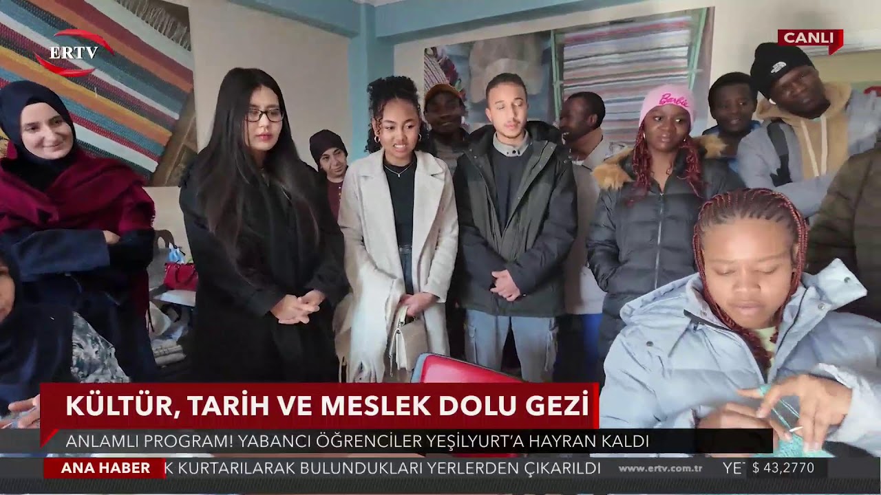 #CANLI ANA HABER / 20.01.2026
