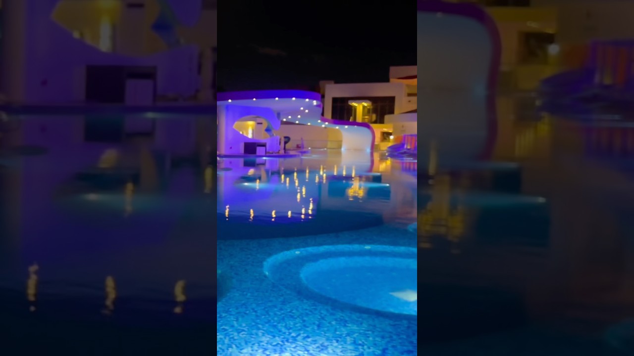 The Best Resort In Cancun Temptation Cancun Resort