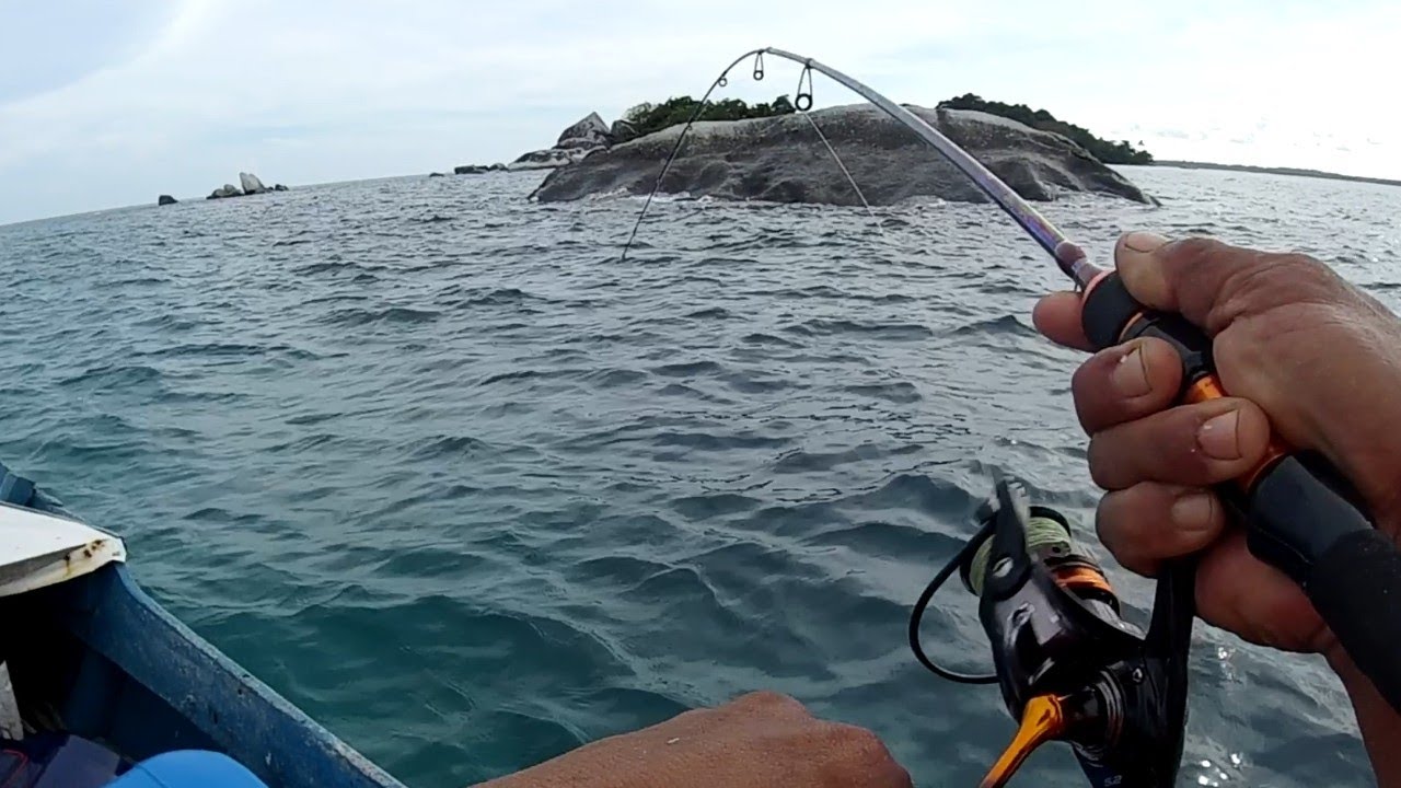 CUACA BERSAHABAT, MANCING DI MUSIM BARATAN.