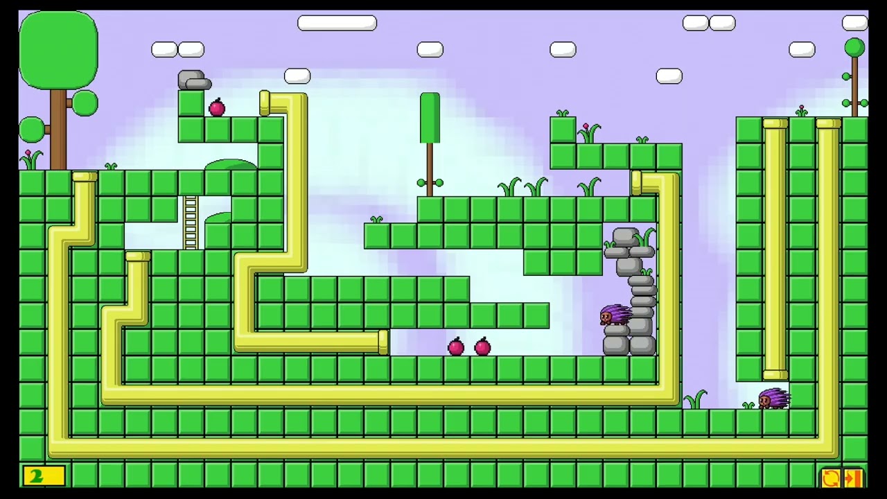 Synchro Hedgehogs ... Wait, what?