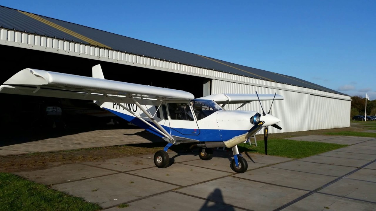 PH TWO, Zenair CH 801 Heavy Duty