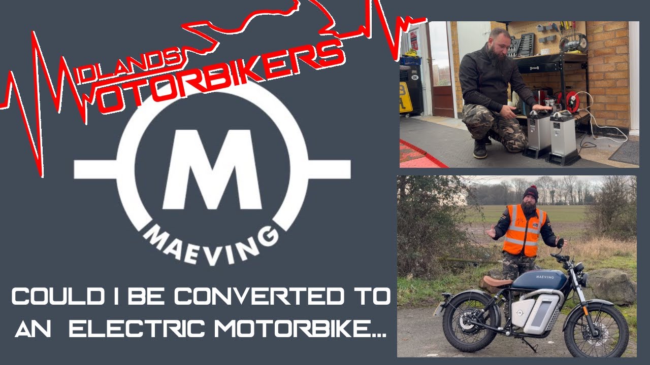 Living with the Maeving RM1 - Bike Overview / Review