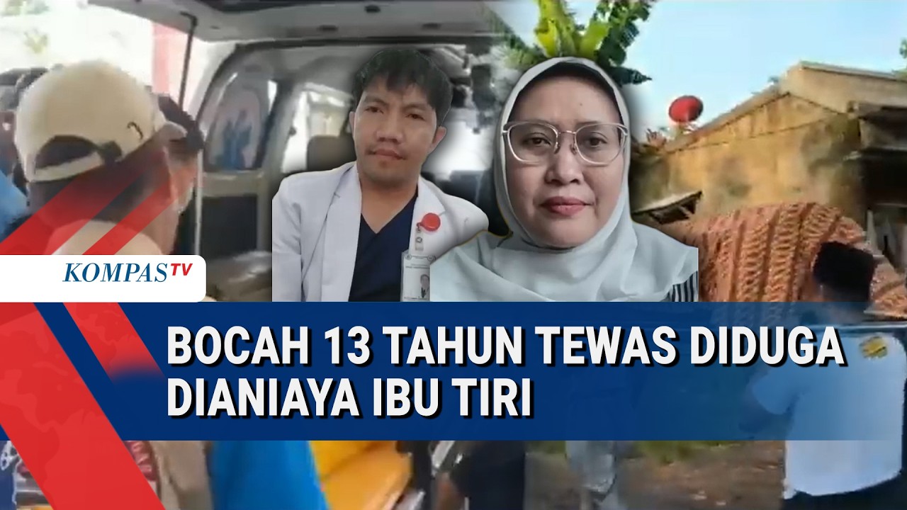 Bocah 13 Tahun Meninggal Diduga Dianiaya Ibu Tiri, KPAI Pegang Bukti?