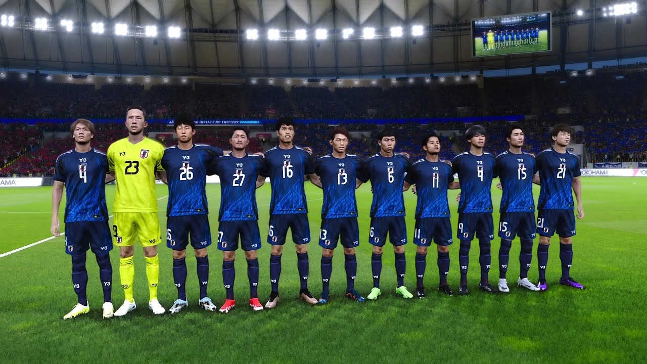 SOUTH KOREA vs JAPAN - Final FIFA World Cup 2026 | Full Match All Goals | Football Match